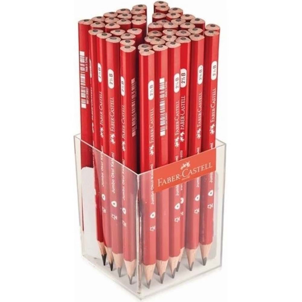 FABER JUMBO OKUL KALEMİ 2.5B 48Lİ