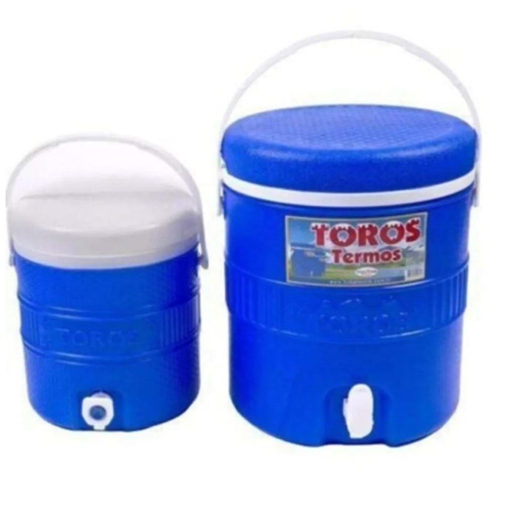 TOROS TERMOS İKİLİ (25 LT+10 LT) 1+1*4