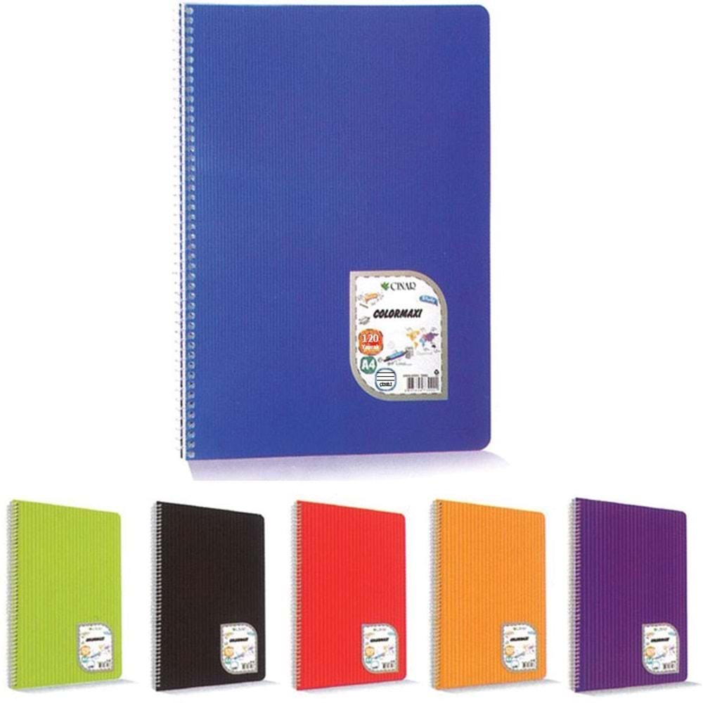 MFXNE-A472-K MYNOTE FLEX NEO A-4 SPR PP KAPAK DEFTER 72/4*72