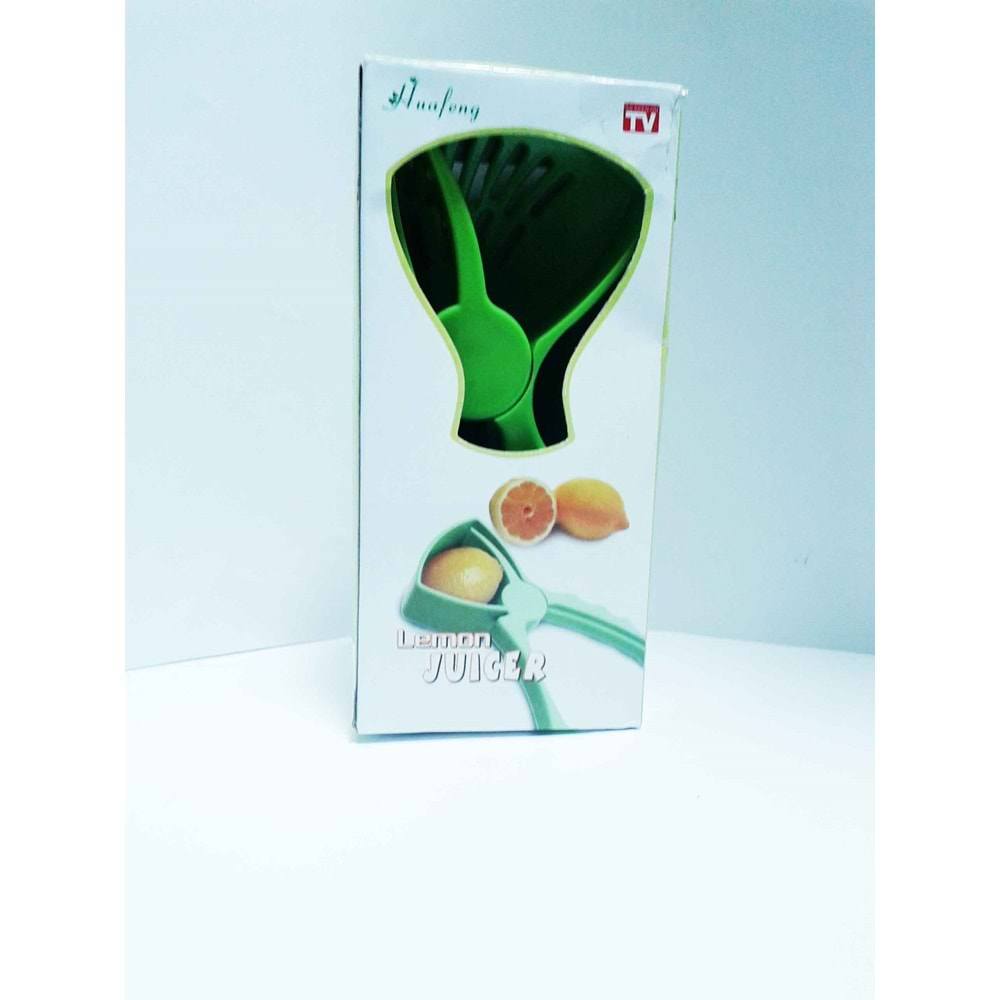 YK817 JUICER LEMON SIKACAK KOLLU