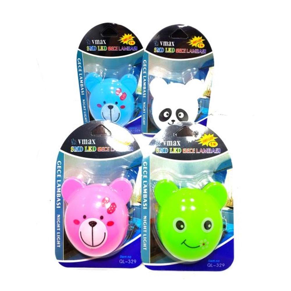 QL5000 VMAX SMD LED GECE LAMBASI*40