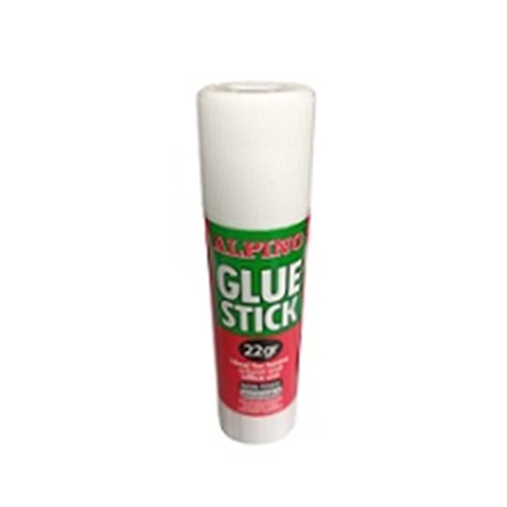 ALPINO GS000120 GLUE STICK 22 GR 20 Lİ STAND*480