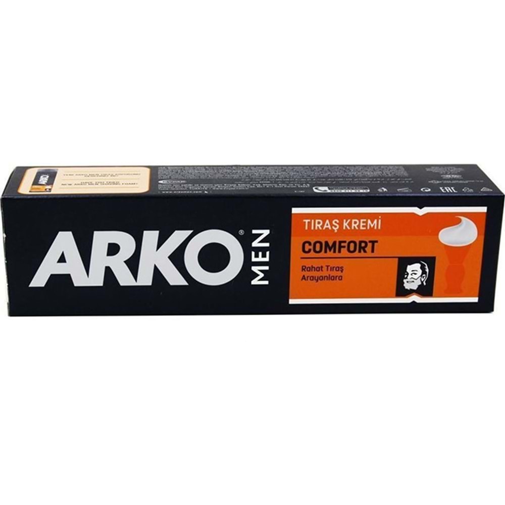 ARKO TRAŞ KREMİ 100 GR*12