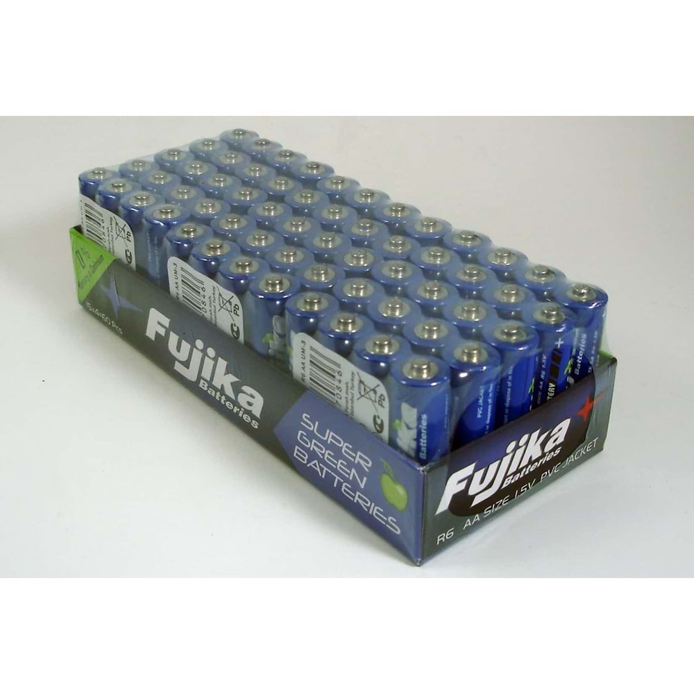 FUJİKA İNCE PİL*60