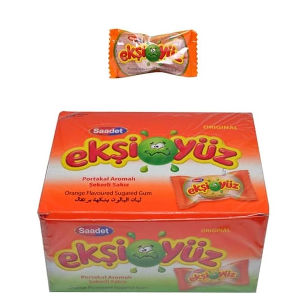 EKŞİYÜZ SAKIZ 100 LÜ*20