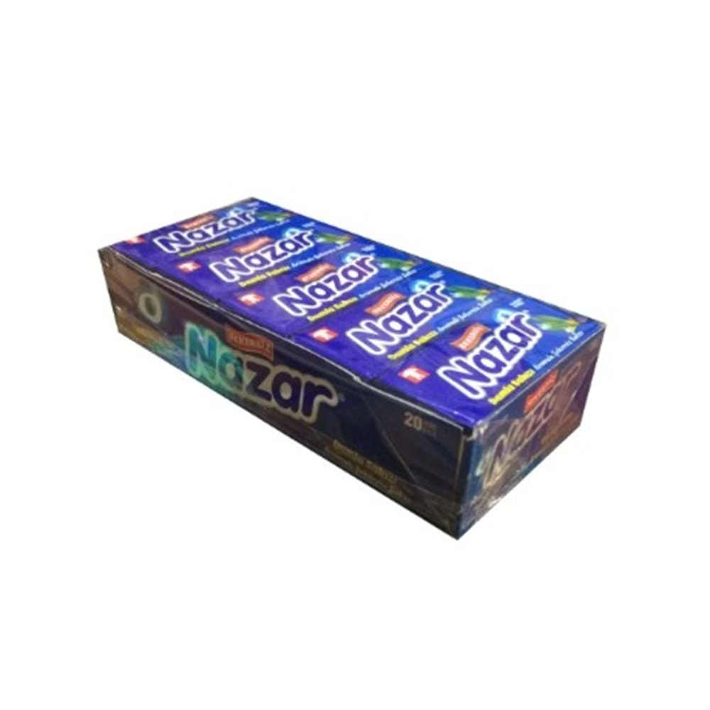 006 NAZAR SAKIZ 5 Lİ DAMLA*20