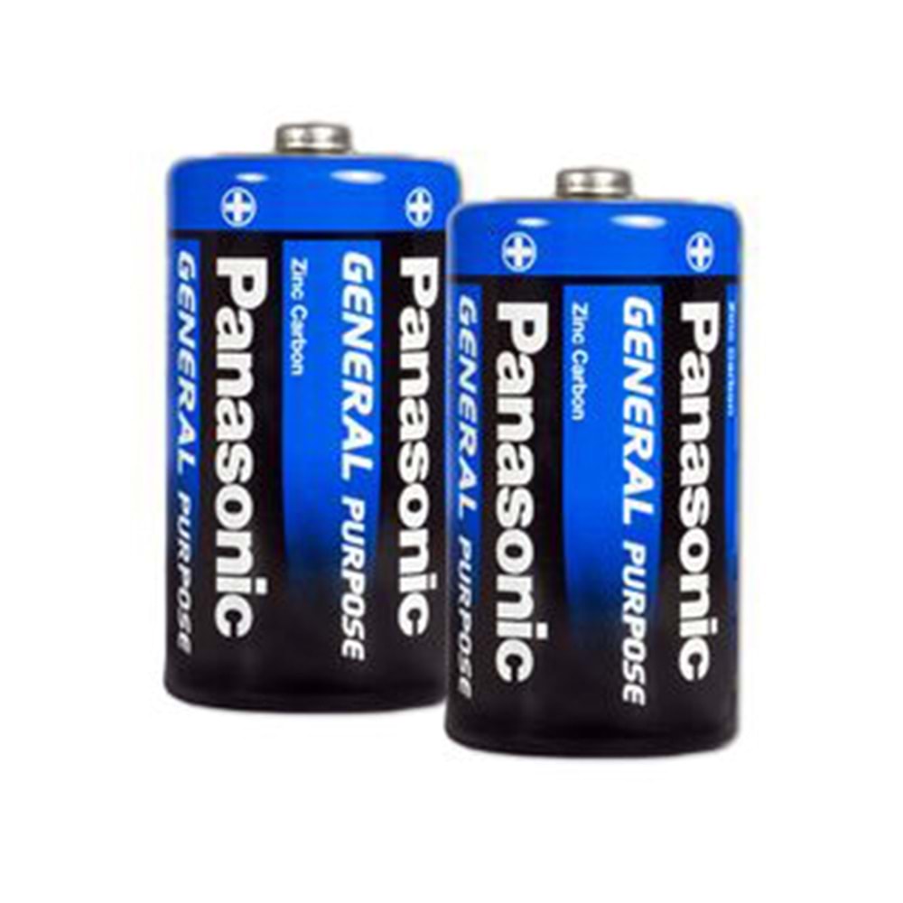 PANASONİC BÜYÜK PİL*12