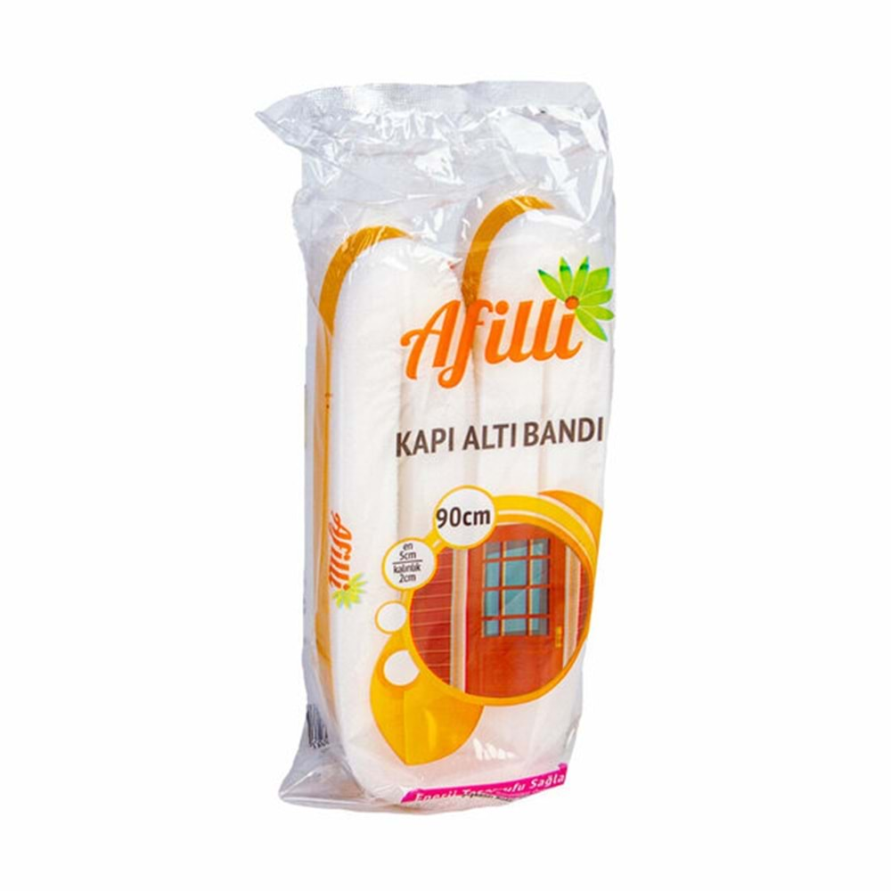 AFİLLİ KAPI ALTI BANDI*100