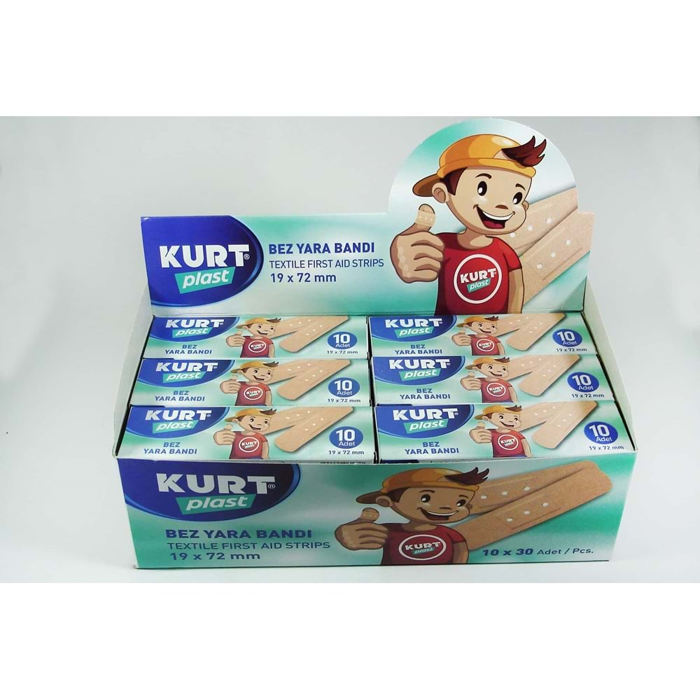 KURTPLAST YARABANTI*30(1200)