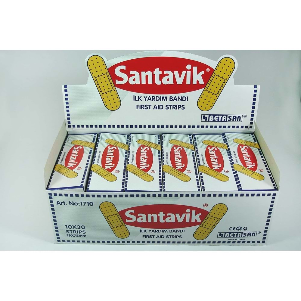 SANTAVİK YARABANTI *30