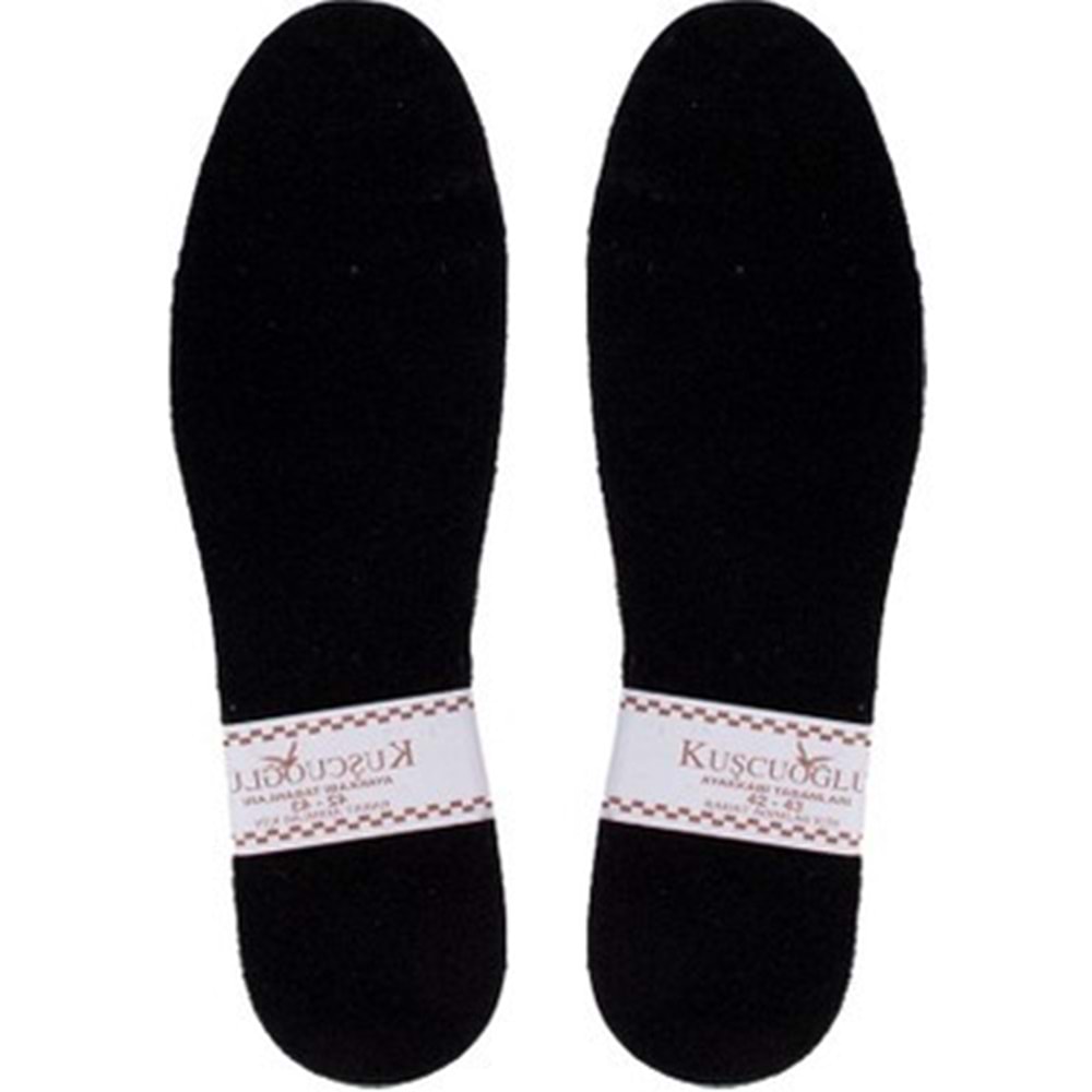 KUŞCUOĞLU AYAKKABI KEÇESİ DİKİŞLİ*12