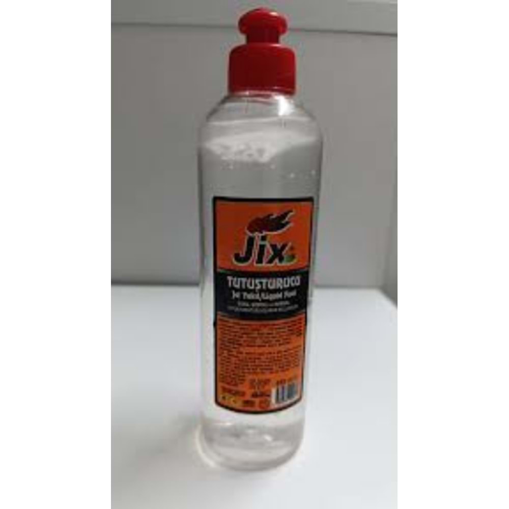 JİX REŞO JEL YAKIT 1LT*24