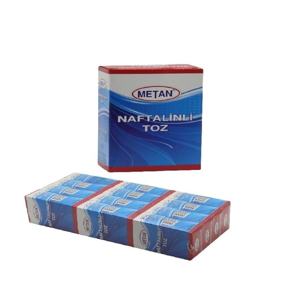 METAN TOZ NAFTALİN*12