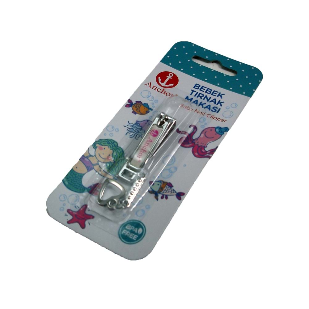 GX605 ANCHOR TIRNAK MAKASI BEBE KARTELA*12