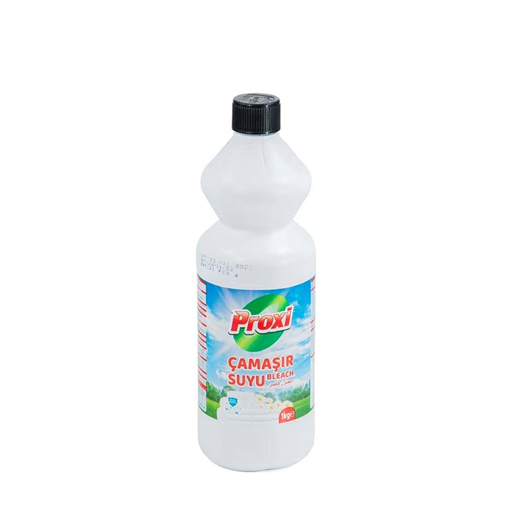 PROXİ ÇAMAŞIR SUYU 1 KG*12