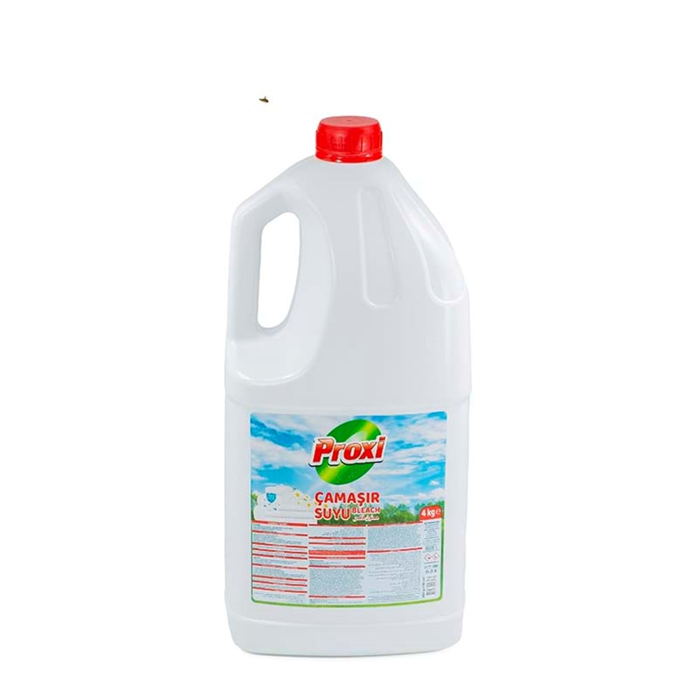 PROXİ ÇAMAŞIR SUYU 4 KG*4