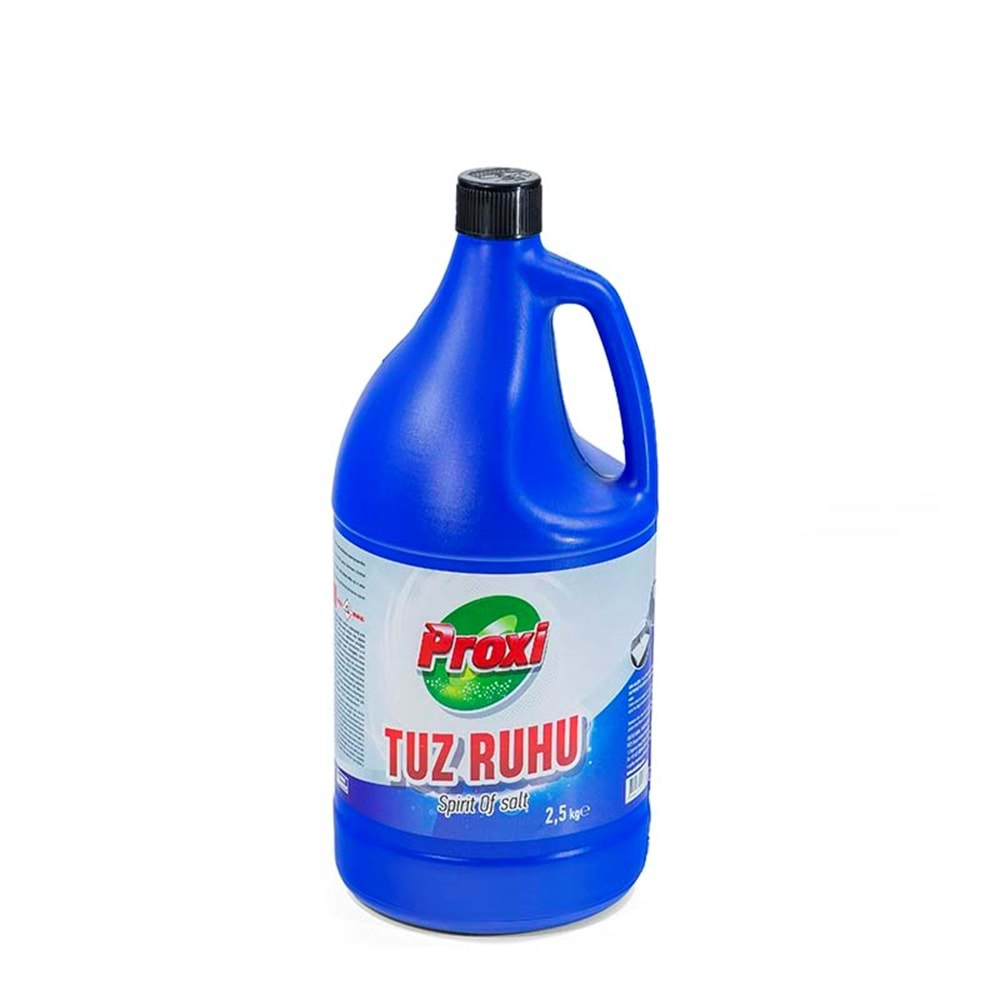 PROXİ TUZ RUHU 2.5 KG*6