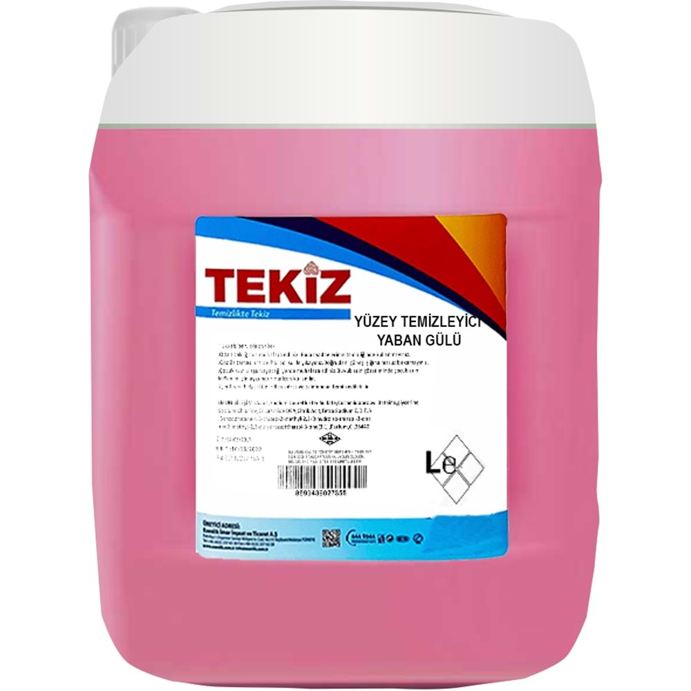 TEKİZ YÜZEY TEMİZLEYİCİ 20 KG