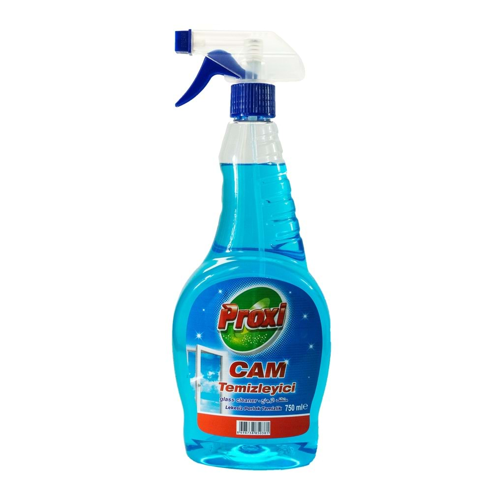 PROXİ CAM SİL SIVI 750 ML*12