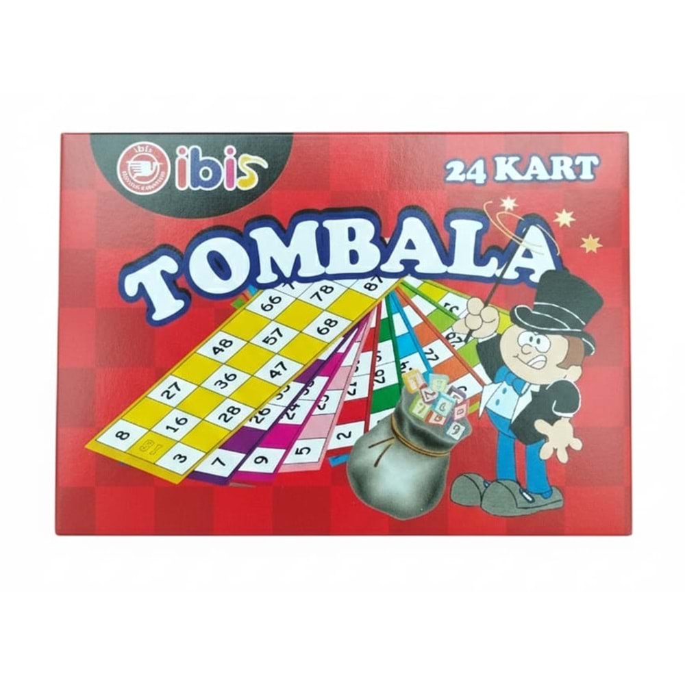 KAR0373 İBİS ŞANSLI TOMBALA*150