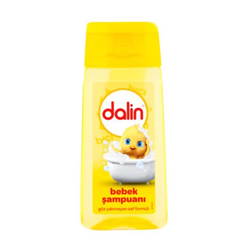 DALİN ŞAMPUAN 100 ML*6 *48