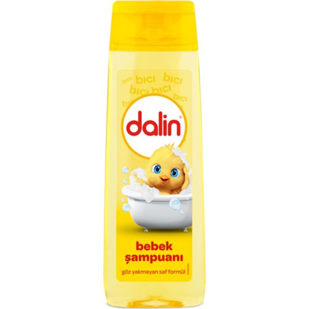 DALİN ŞAMPUAN 200 ML*6*72