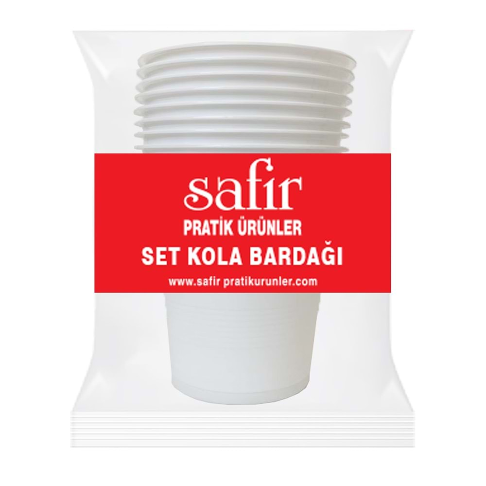 0744 SAFİR SET KOLA BARDAK