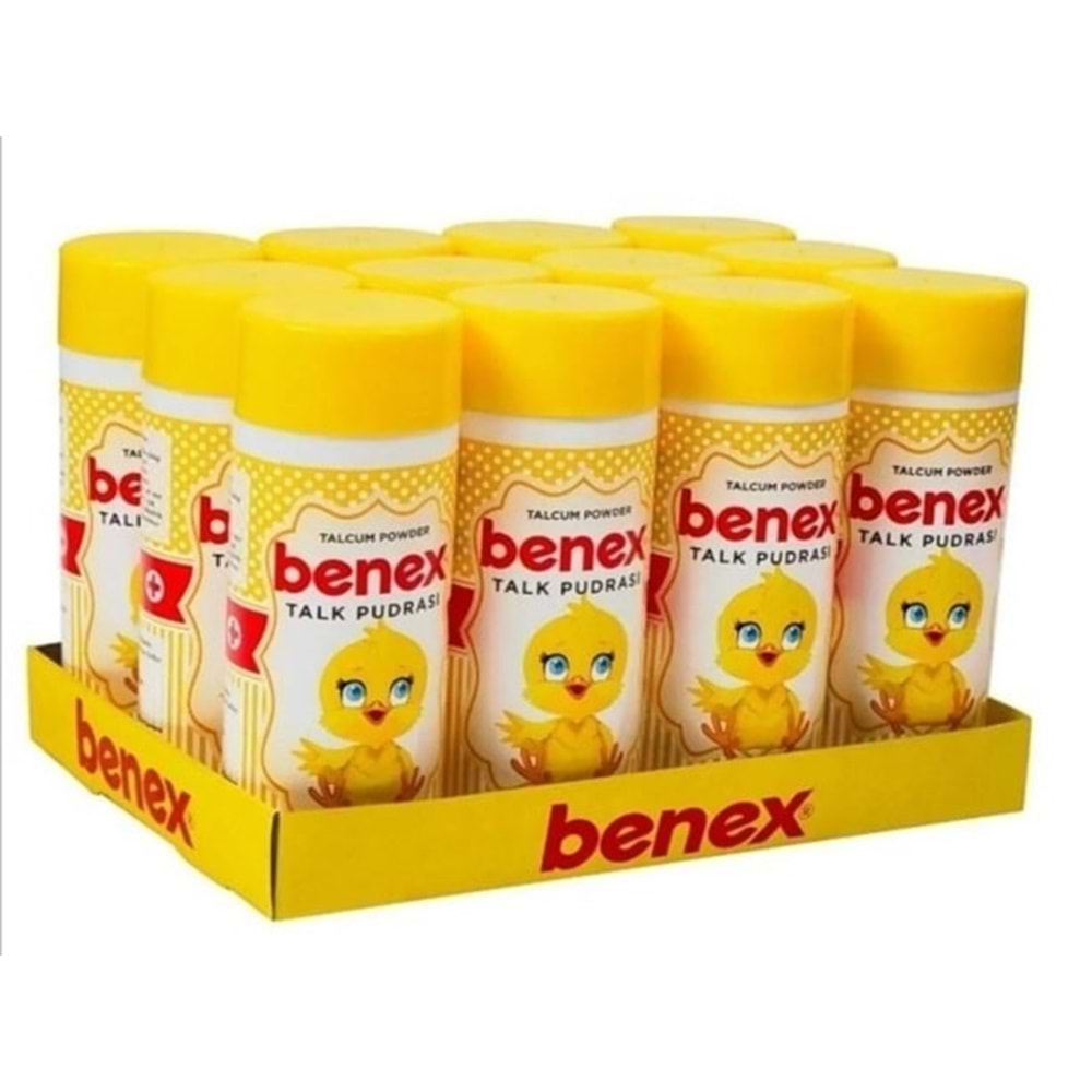 BENEX / BİO PUDRA TALK*12