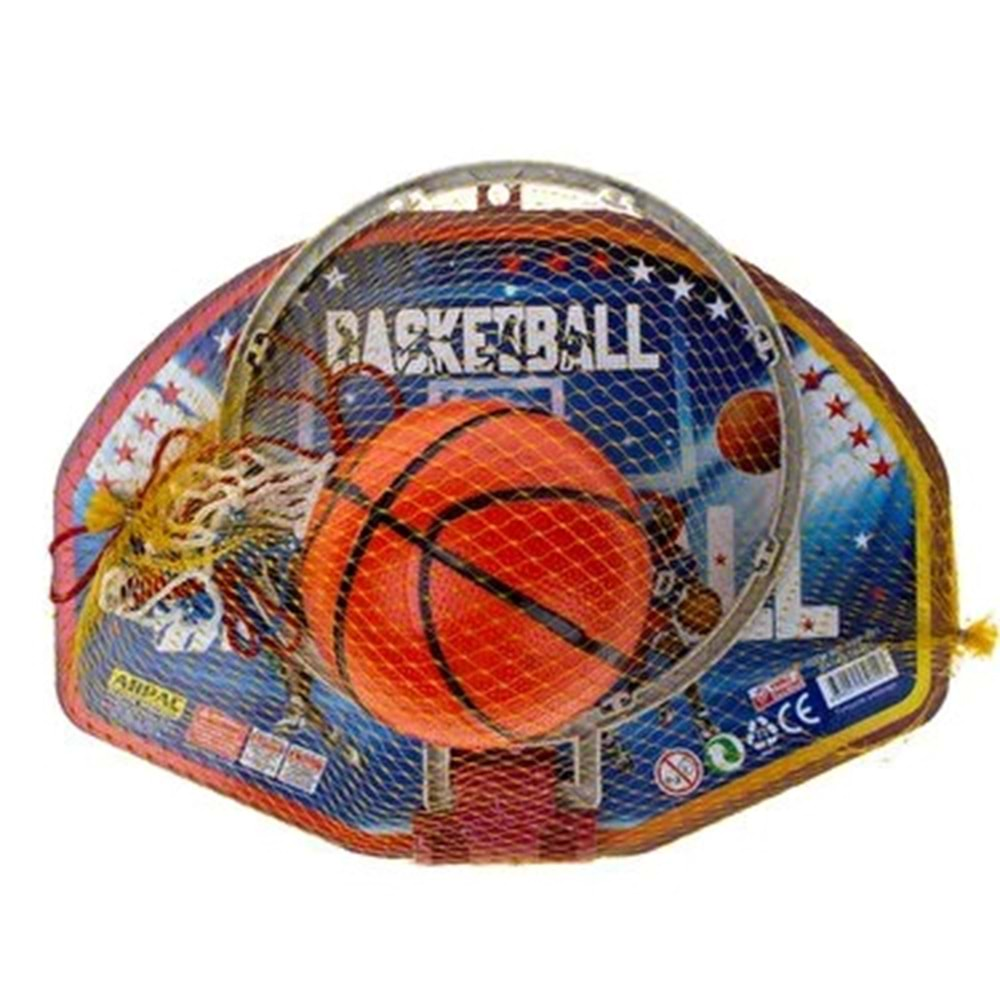 ARP001 BASKET POTASI FİLELİ KÜÇÜK*65