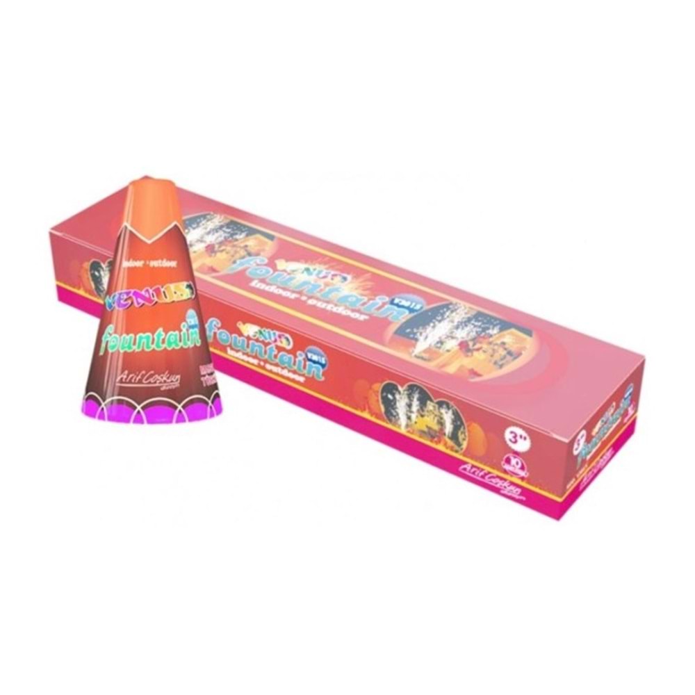 V3015 VENÜS KONİK VOLKAN İÇ MEKAN*10