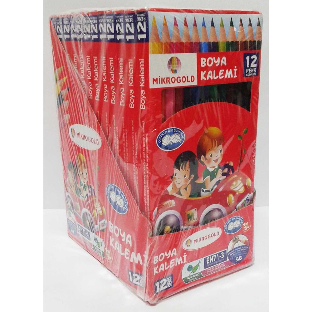 MİKROGOLD KURUBOYA TAMBOY 12Lİ*12(240)