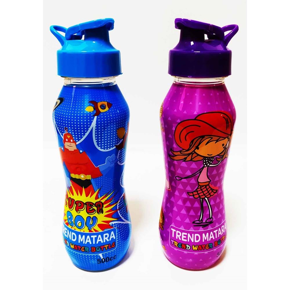 AYPA MATARA PLS. 500 CC DESENLİ*24