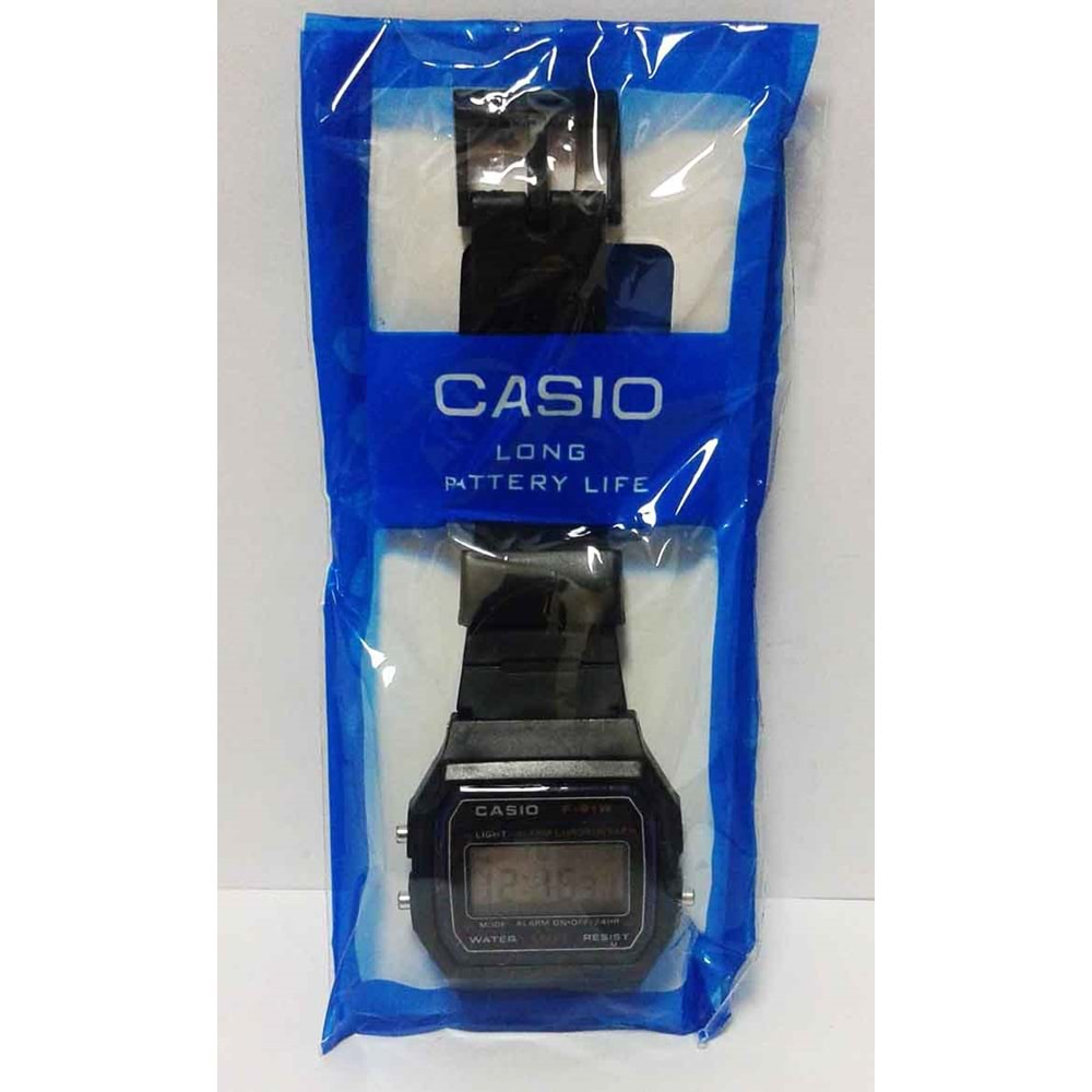 2F91 CASIO KOL SAATİ II*50