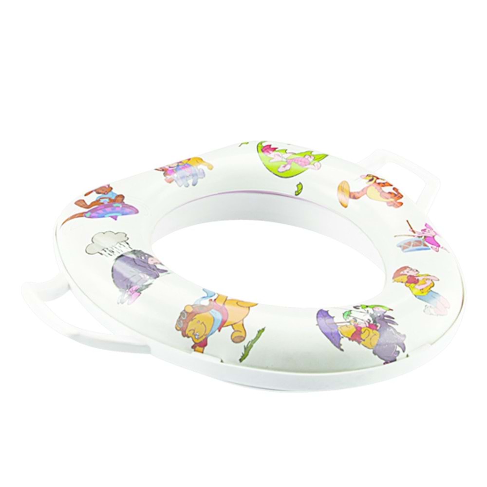 712 ÇLK ÇOCUK KLOZET KAPAK TUTMALI*30