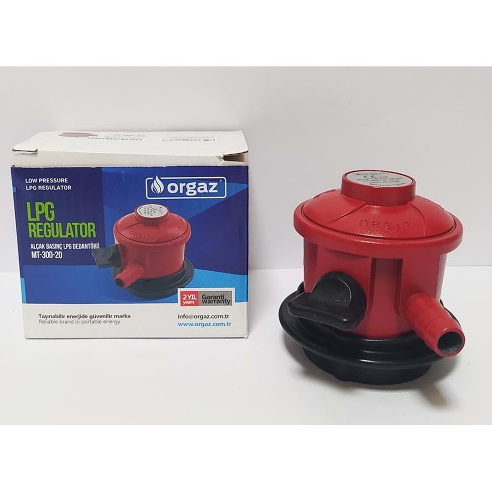 MT300-20 ORGAZ LPG DEDANTÖRÜ 8 MM*50