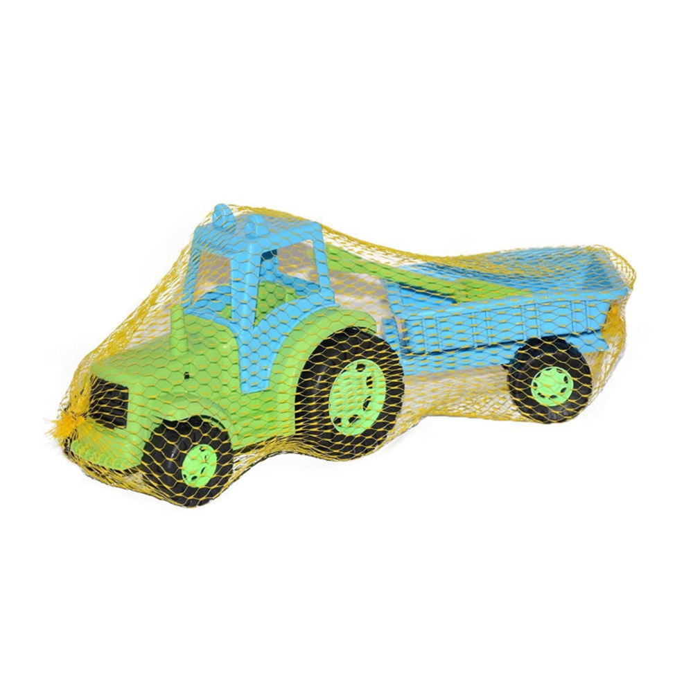 CAN 102 FİLELİ RÖMORKLU TRAKTÖR*75