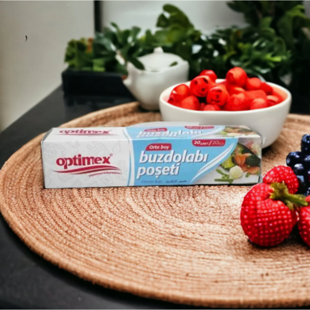 M005 OPTİMEX BUZDOLABI POŞETİ ORTABOY*76