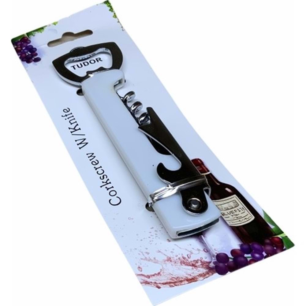 TD105 TUDOR TİRBİŞONLU GAZOZ AÇACAK*60