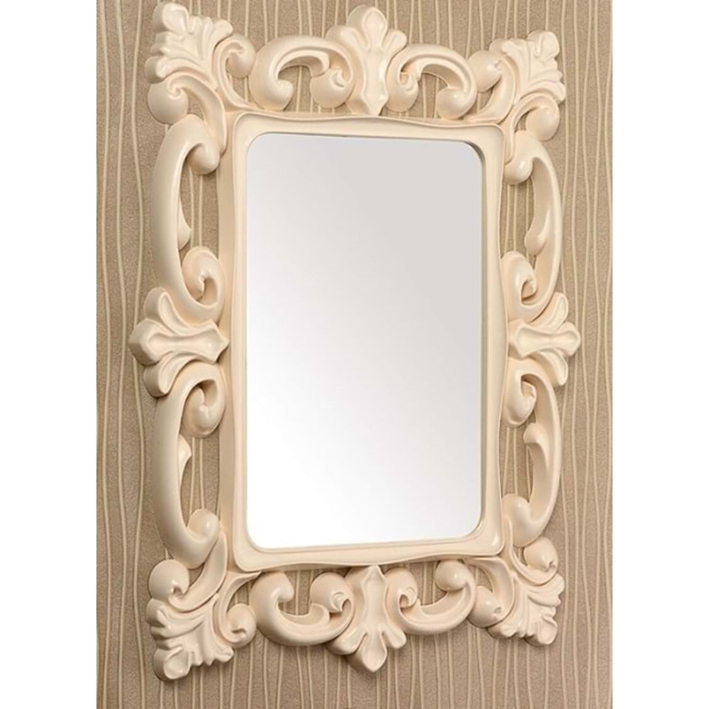 980 ÇLK DEKORATİF KÜÇÜK KARE AYNA 54X