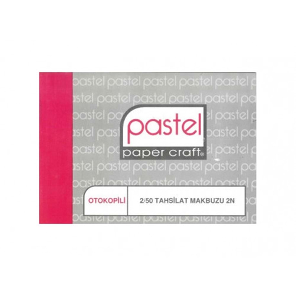 TAHSİLAT MAKBUZU OTOKOPİLİ 2/50*12