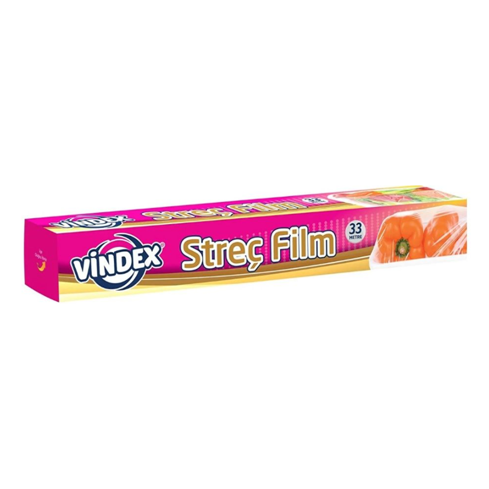 VİNDEX STREÇ FİLM 33MT*24