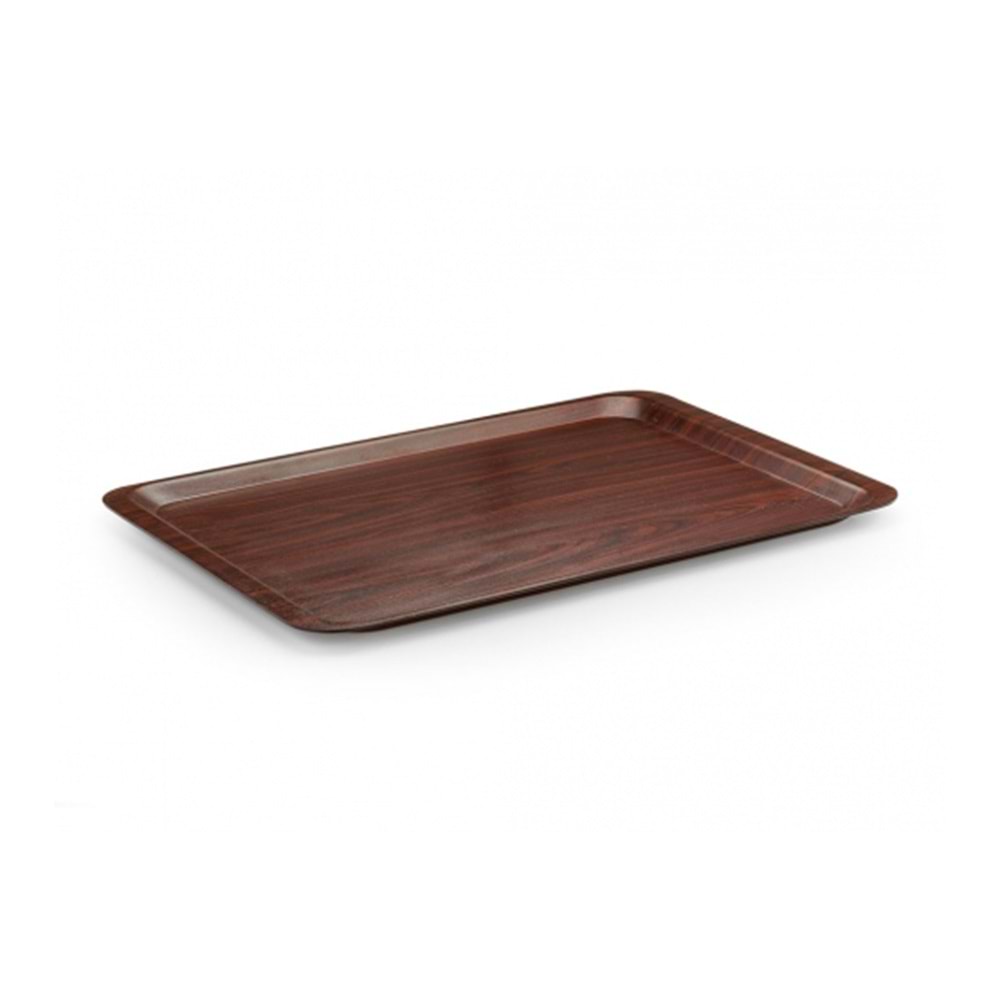 TF2738KMM TRİA KRAFT TEPSİ 27X38CM KAYMAZ MAUN MAT*25