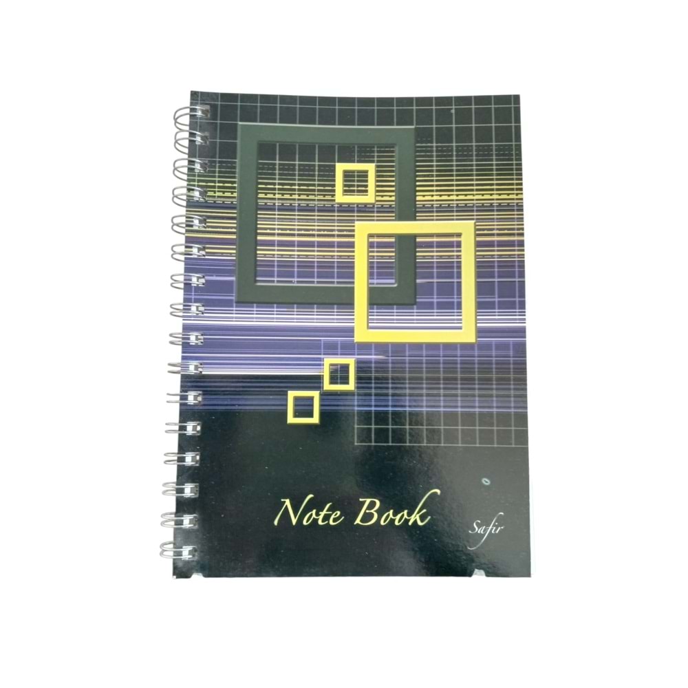 A-5 SPR K.KPK LİSE DEFTER ÇİZGİLİ 96/1*96 safir