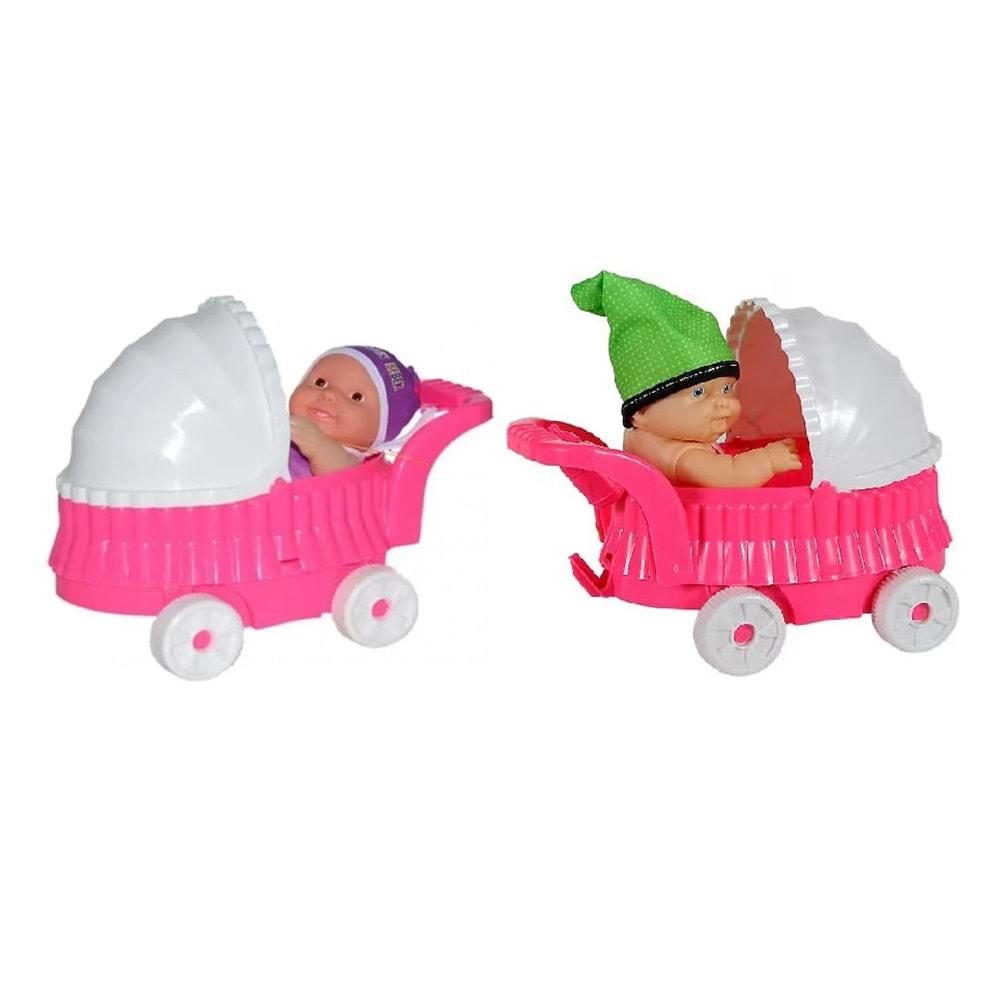 EFE OYUNCAK 850 YATAKLI PUSET BEBEK FİLELİ*40