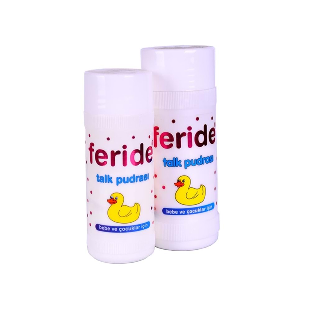 FERİDE PUDRA*12