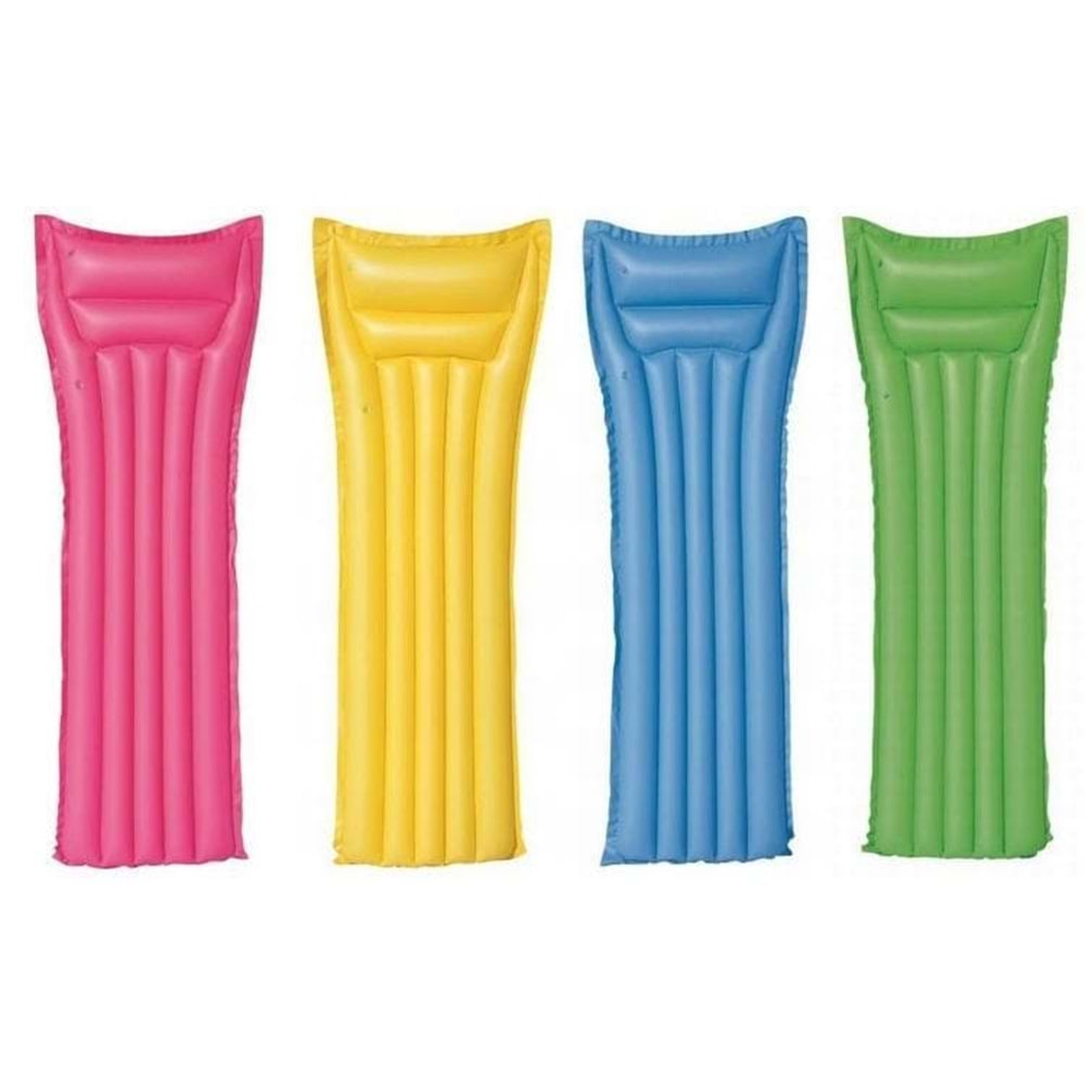 BESTWAY 44007 EKONOMİK ŞİŞME YATAK 183X69*12