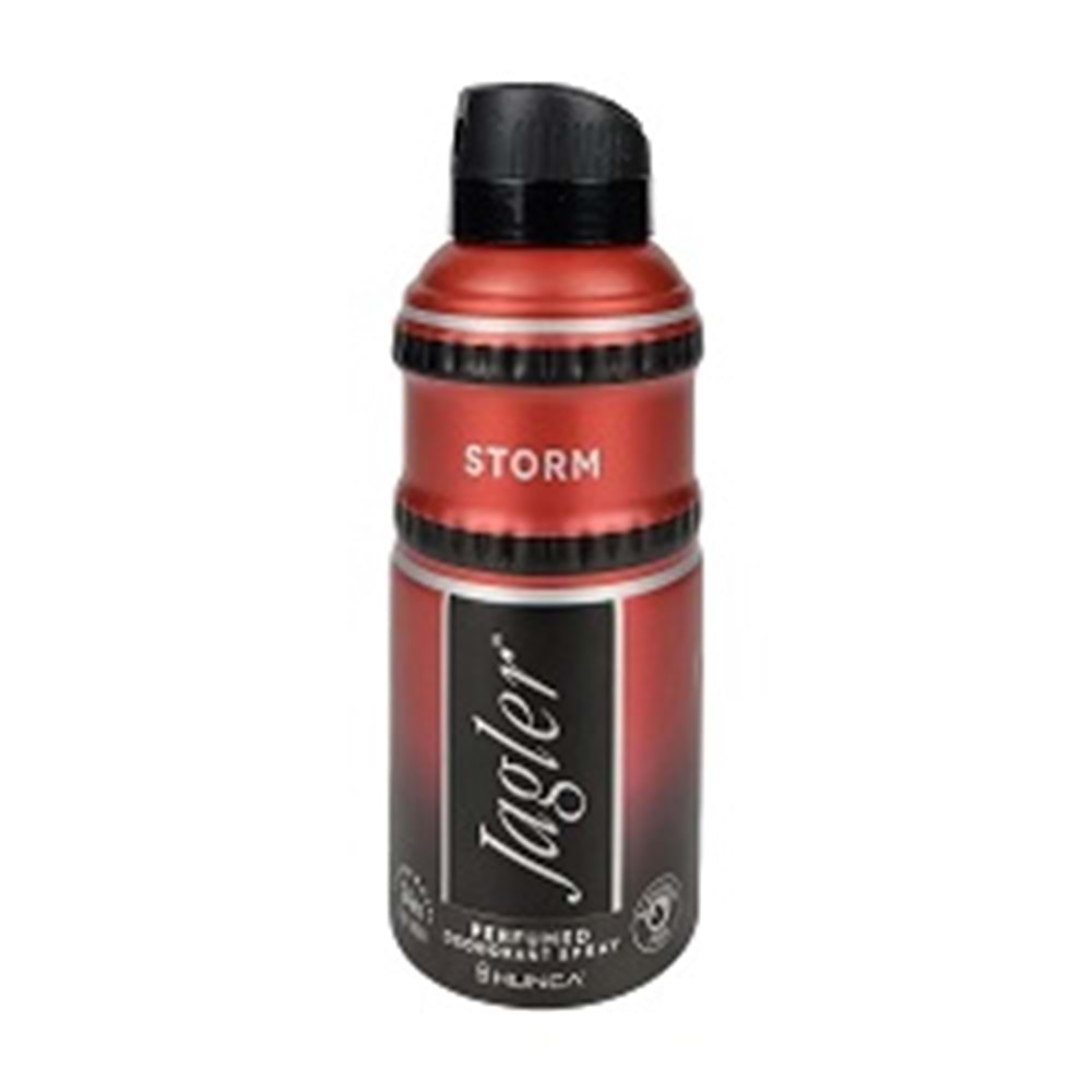 JAGLER DEO BAY STORM 150 ML*24