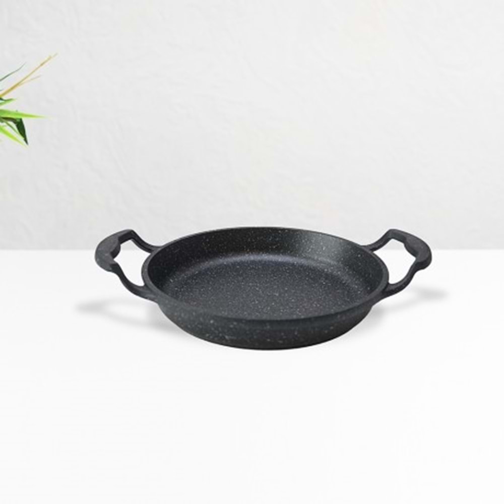 TOGO 5527 DÖKÜM SAHAN ÇİFT KULP 22 CM*12
