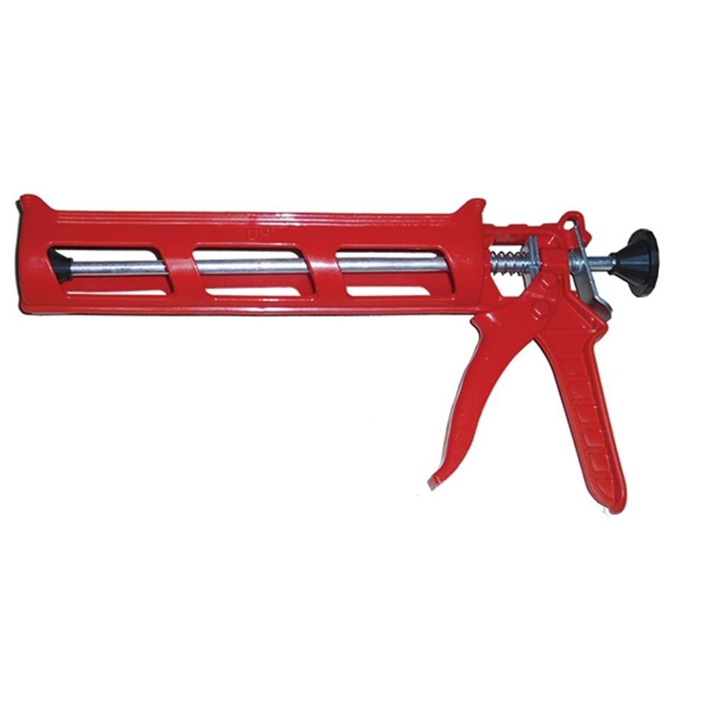 PLASTİK SİLİKON TABANCASI*40