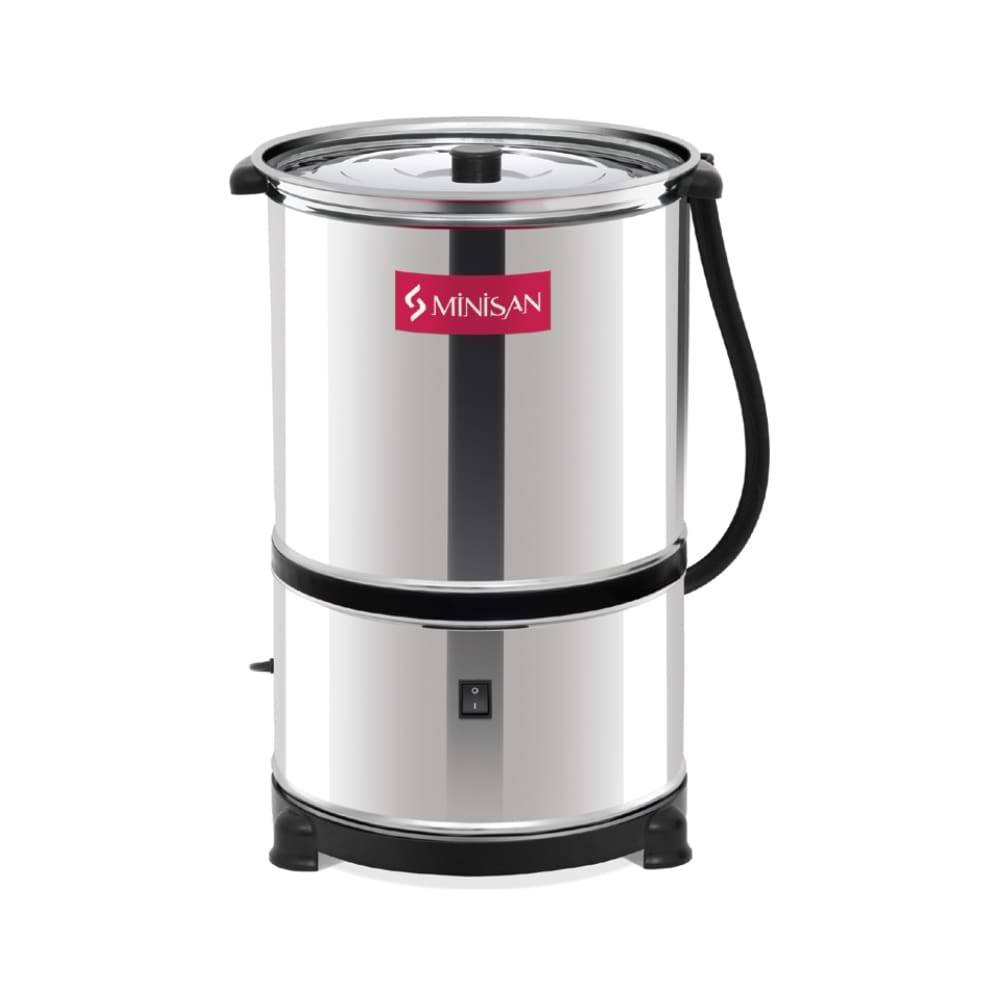 MİNİSAN YAYIK MAKİNESİ 45 LT ULTRA